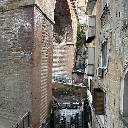 La Casa Del Ponte Love Apartment Naples Exterior photo