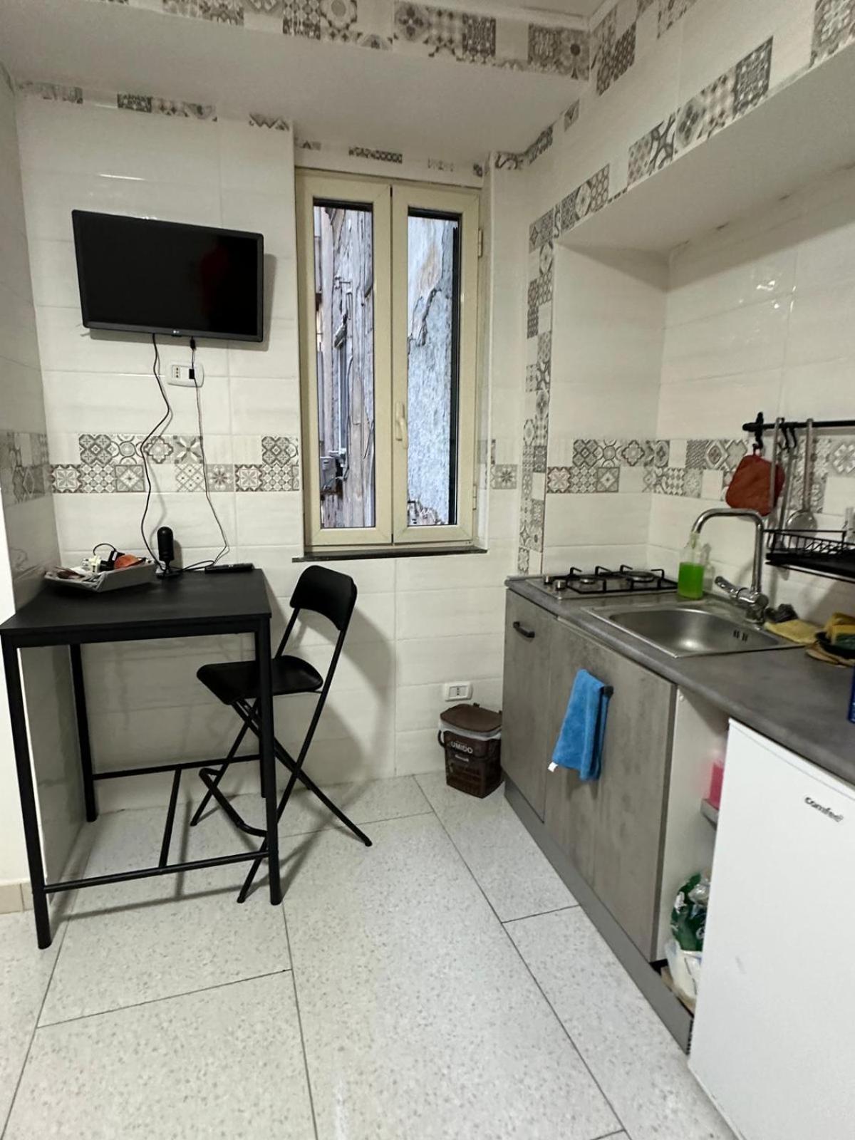 La Casa Del Ponte Love Apartment Naples Exterior photo